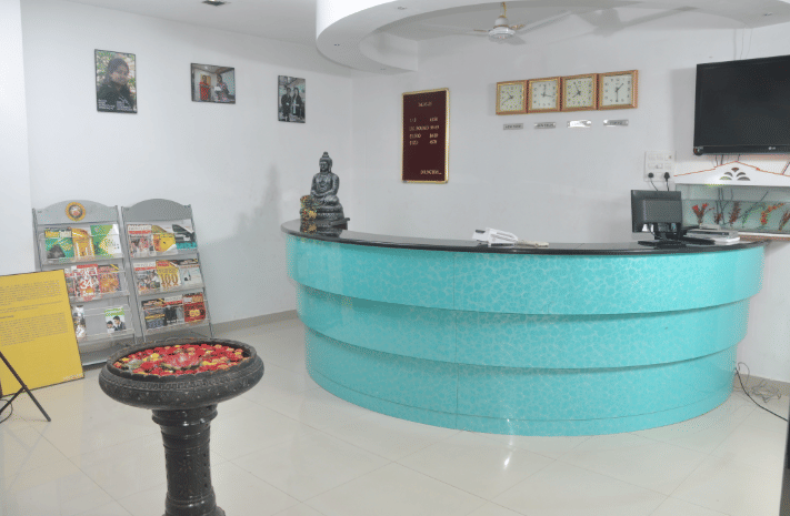 Dr. Narayana College of Hotel Management Hyderabad Campus Facilities photo 3